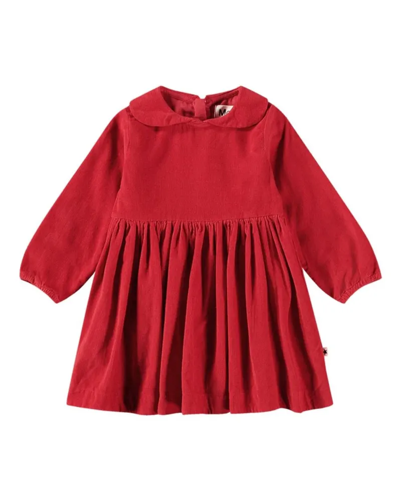 Molo Colleta Dress Red