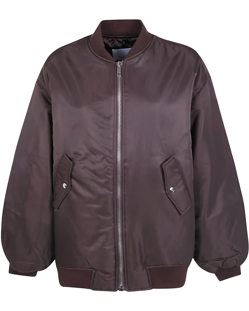 FRANKIE Shop Jacket Bomber "Astra Brown
