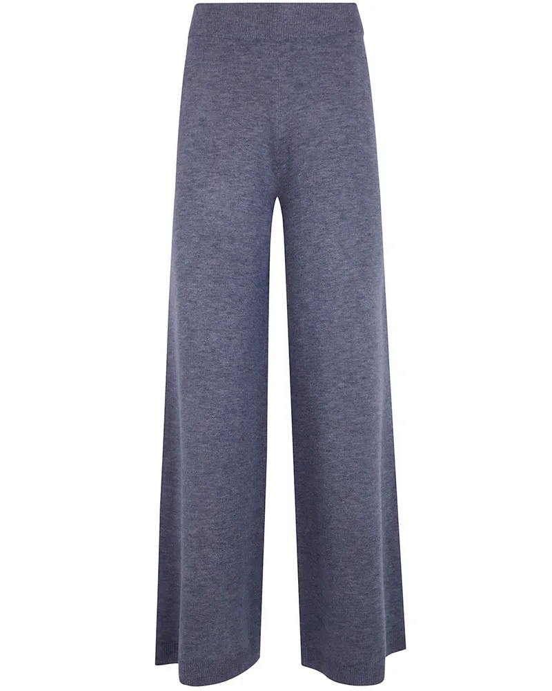 Seventy Pants Wide Leg "Pt1438.990375 922 Grey Gray