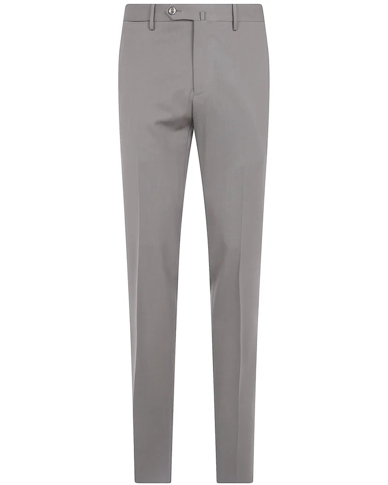 Pantaloni Torino Pants Military Man Trousers Green