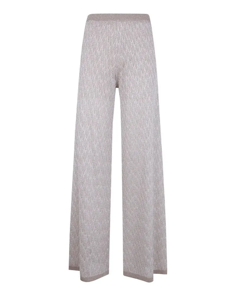 D.EXTERIOR D. EXTERIOR Z-Line Lux Long Trousers Metallic