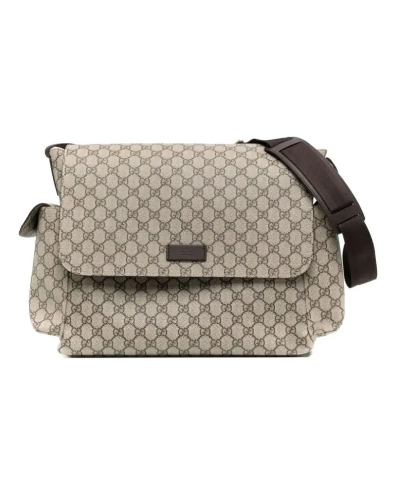 Gucci Bag With Strap "Mama's Brown