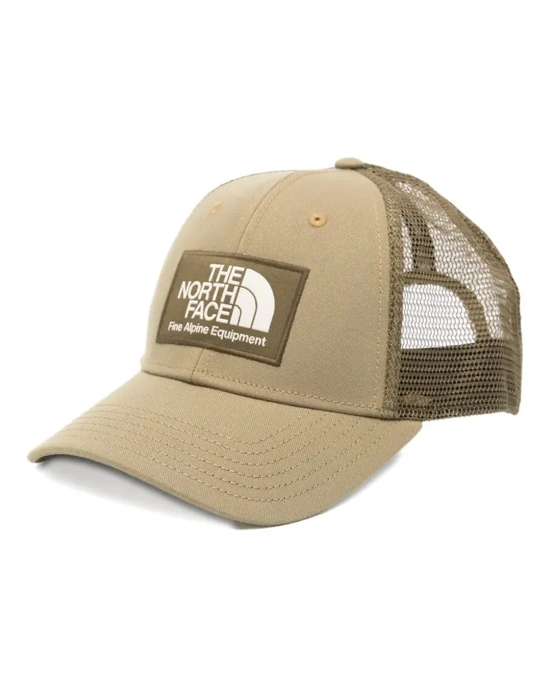 The North Face Mudder Trucker Hat Green