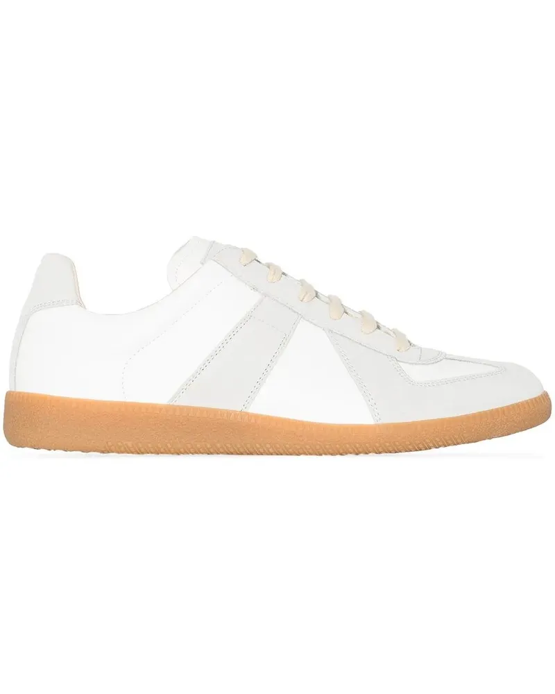 Maison Margiela Replica" Sneakers White