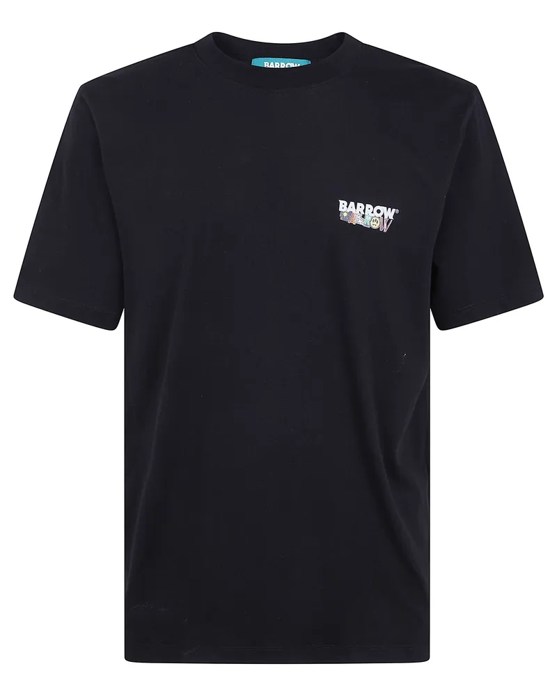 BARROW Jersey T-Shirt Unisex Black