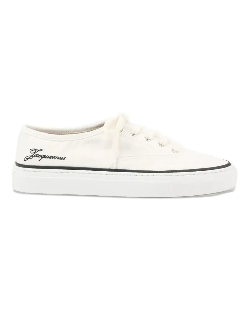 Jacquemus Les Fefe" Sneakers White
