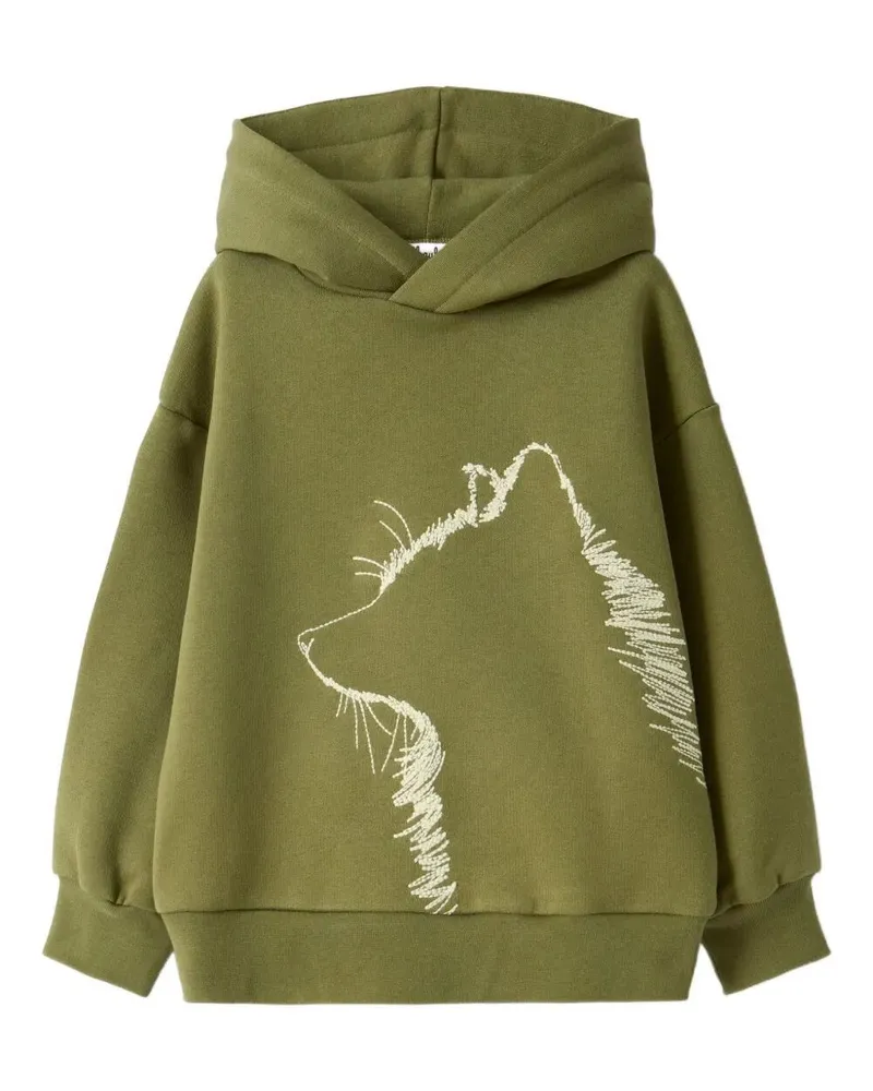 Il Gufo Sweatshirt Green