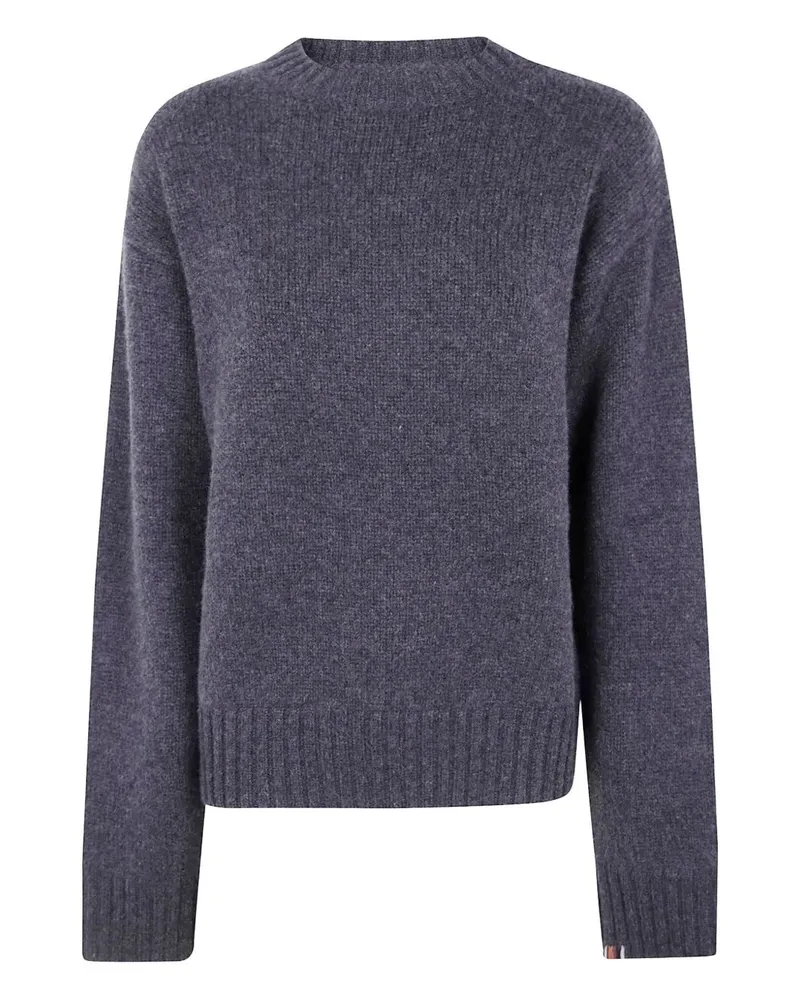extreme cashmere Oldie Nr 373" Sweater Gray
