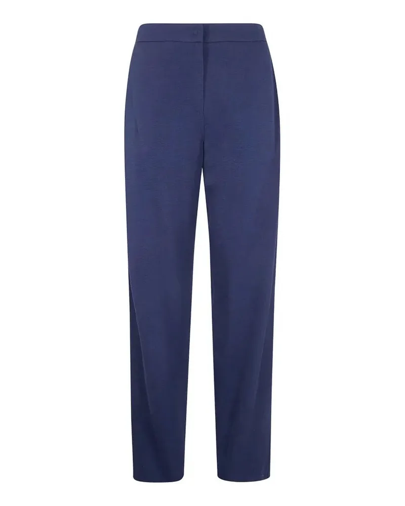 Emporio Armani Trousers Blue