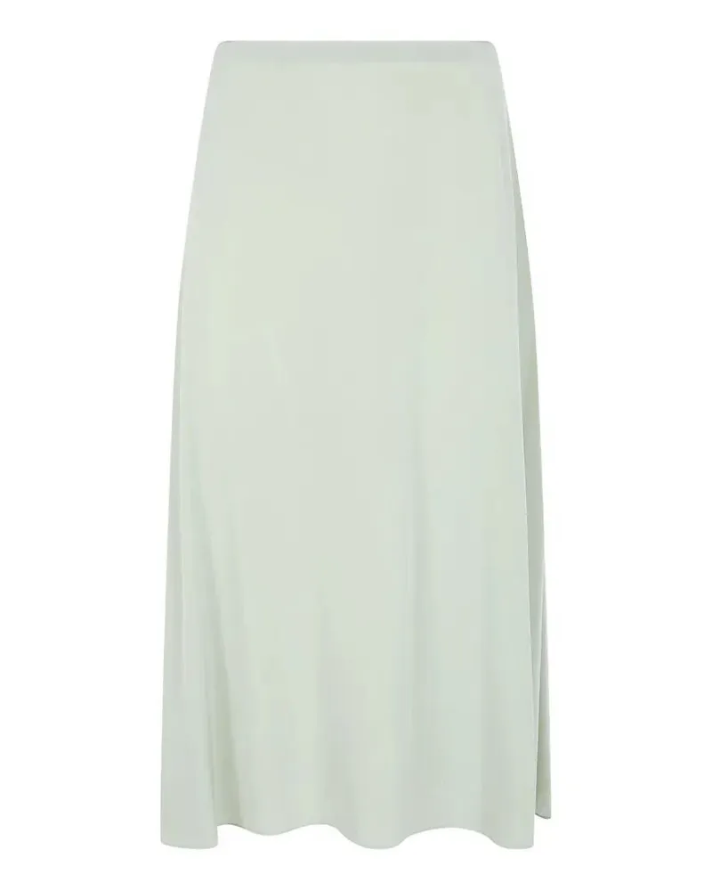 ASPESI Midi Skirt Green