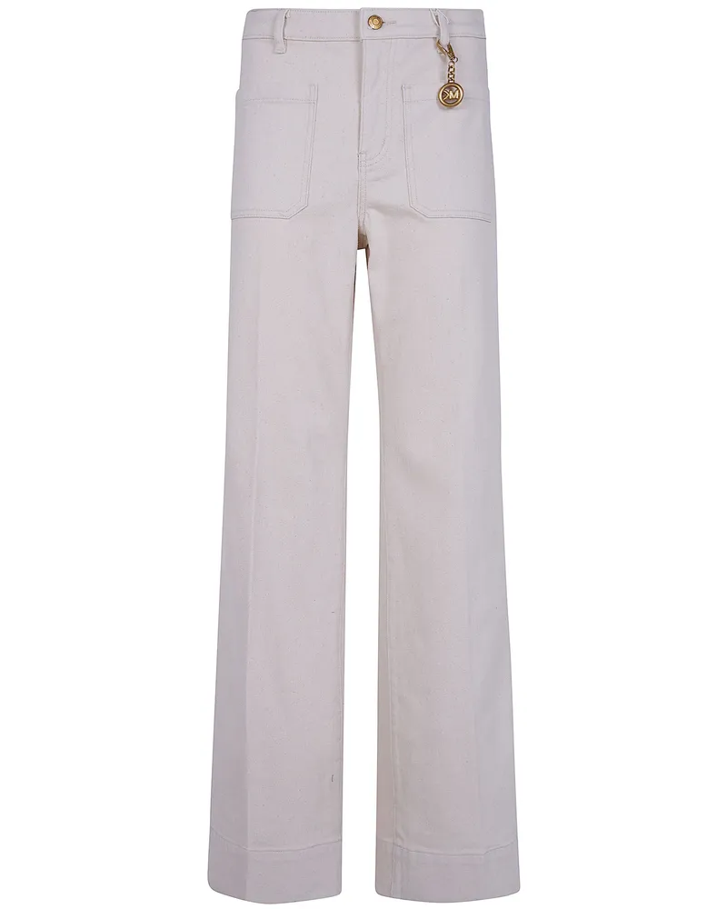 Michael Kors Jeans Bootcut "High Rise Blue