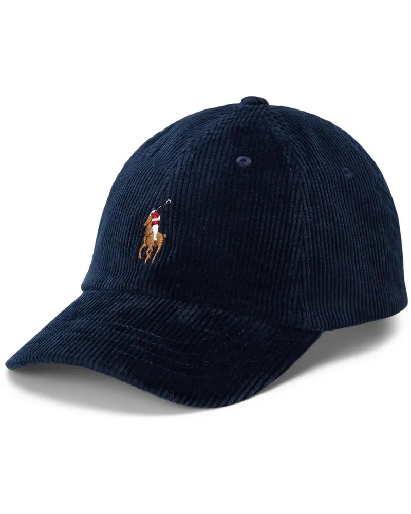 Ralph Lauren Baseball Hat Classic Sport Blue