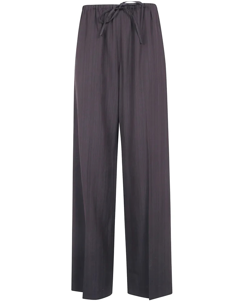 Dries van Noten Long Pants "Puvis Brown