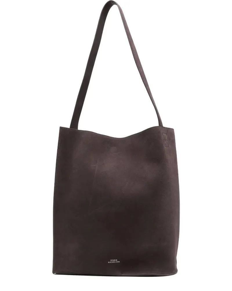 Studio Nicholson Ns" Tote Bag Brown