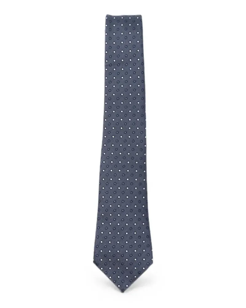 Giorgio Armani Tie Fancy "Gm000800.Te22436 F8036 Gray