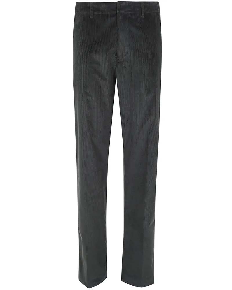 Etro Pants Green "Roma" Sport Trouser Green