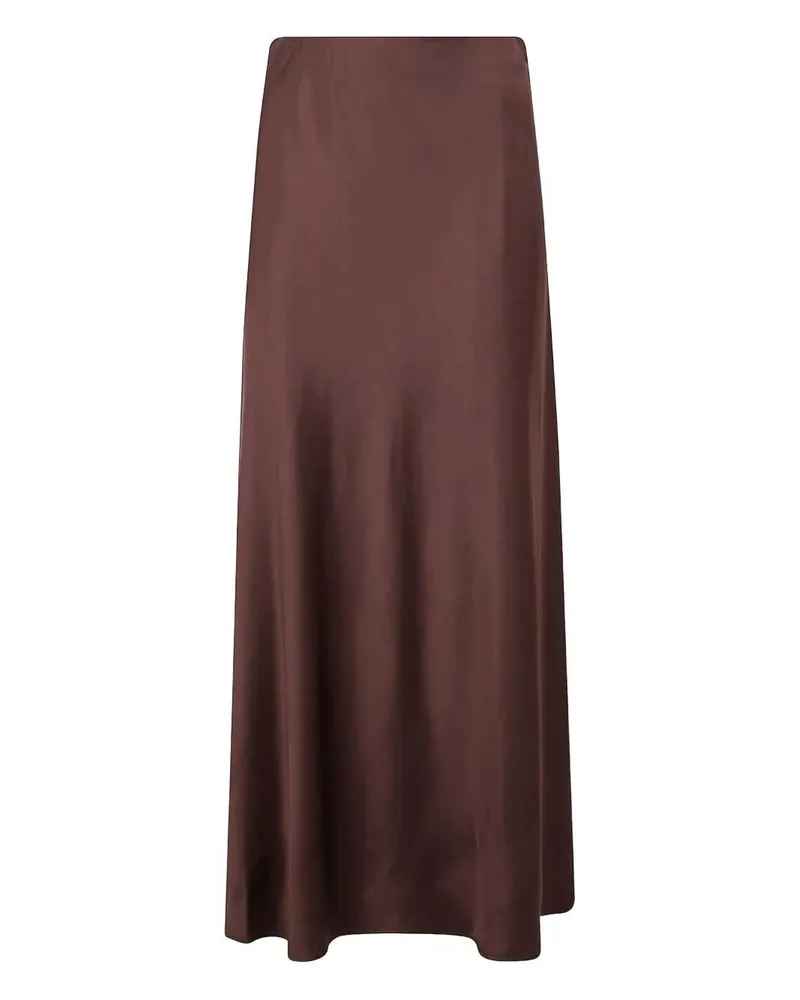 By Malene Birger Boshan" Long Skirt Brown