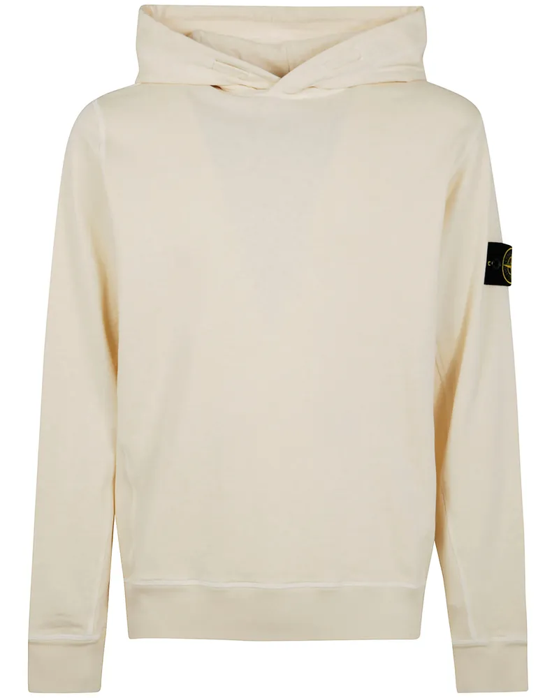 Stone Island Sweatshirt White