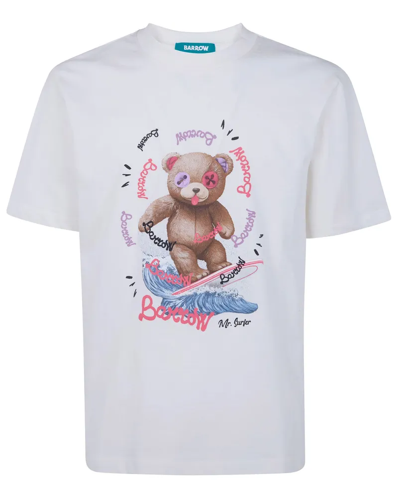 BARROW Jersey T-Shirt Unisex Brown