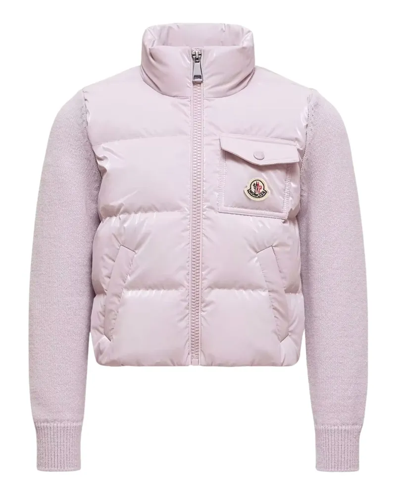 Moncler Cardigan Pink