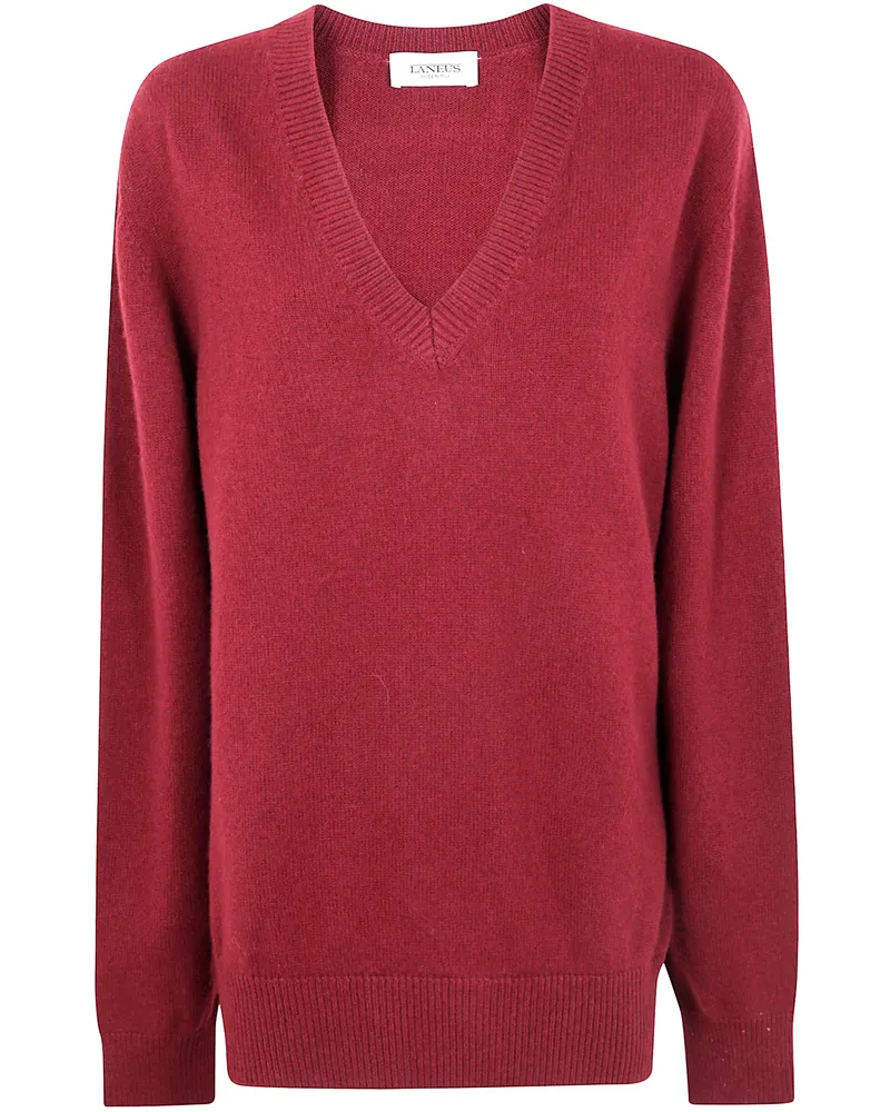 Laneus Jumper Man Red