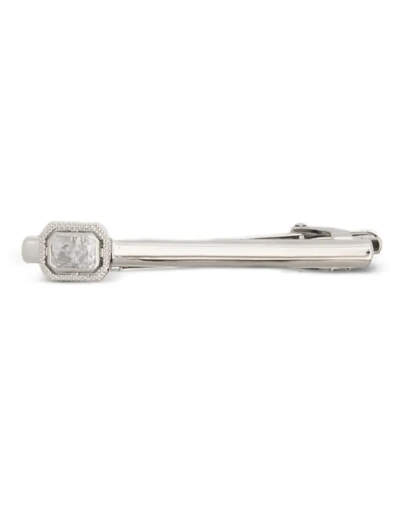 Tateossian Length 53Mm" Tie Clip Metallic