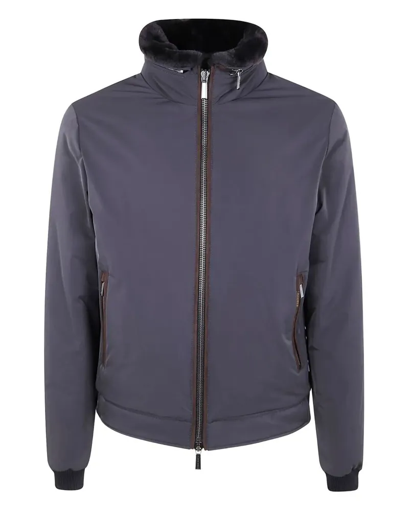 MOORER Celotti" Jacket Black