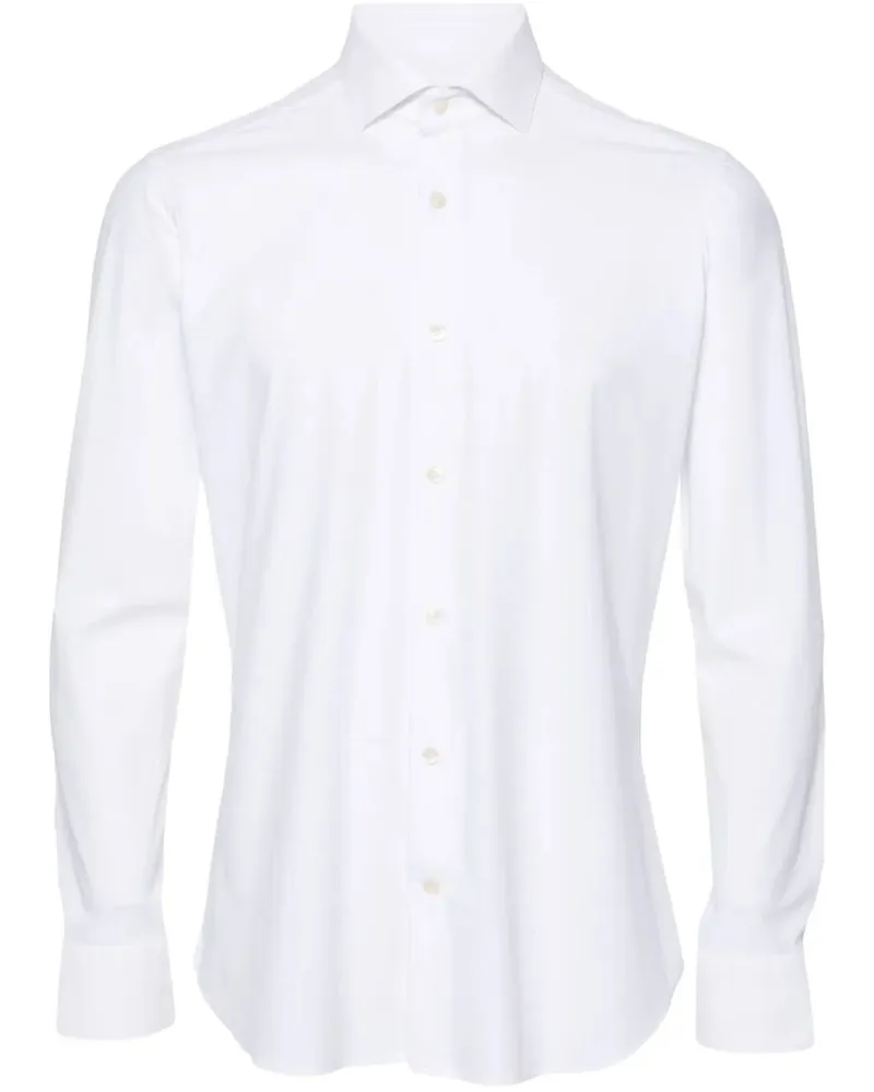 Tintoria Mattei Technical Shirt White