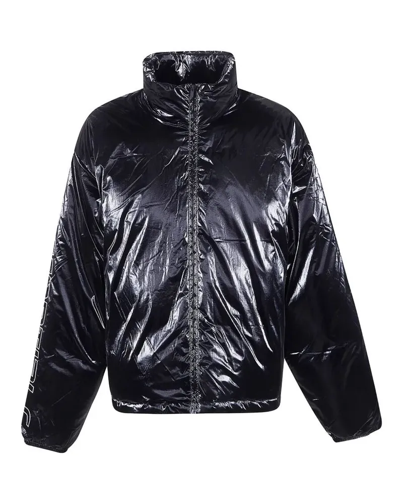 Fear of God Puffer" Jacket Black