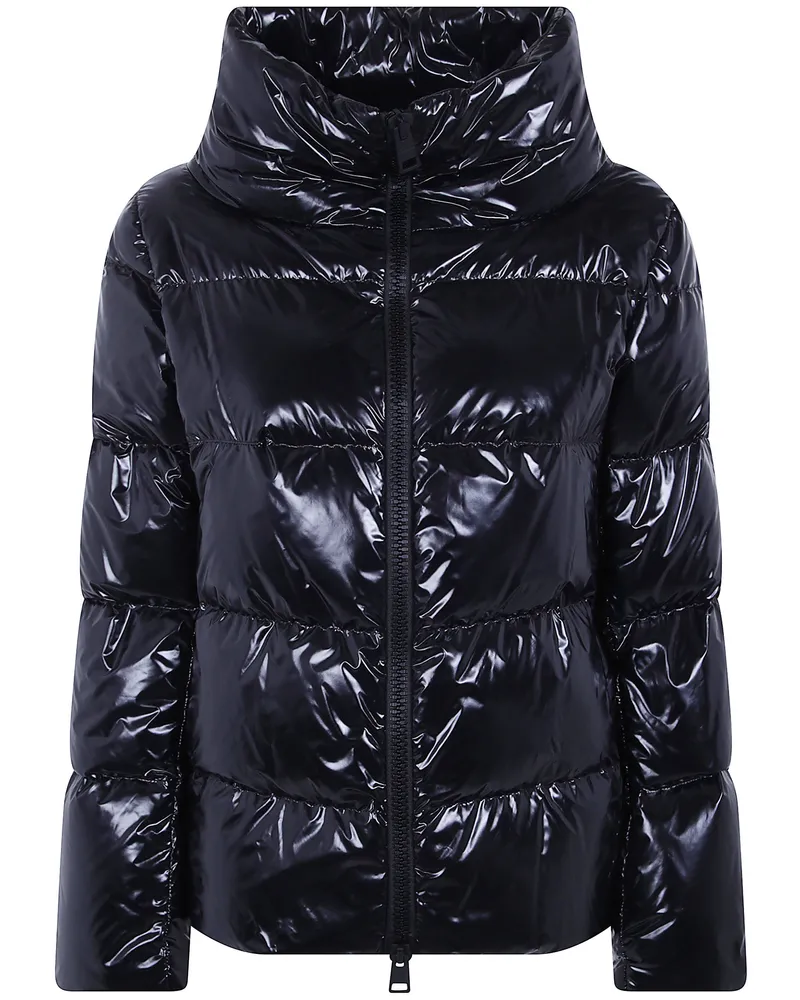Herno Jacket Gloss "Cappa Black