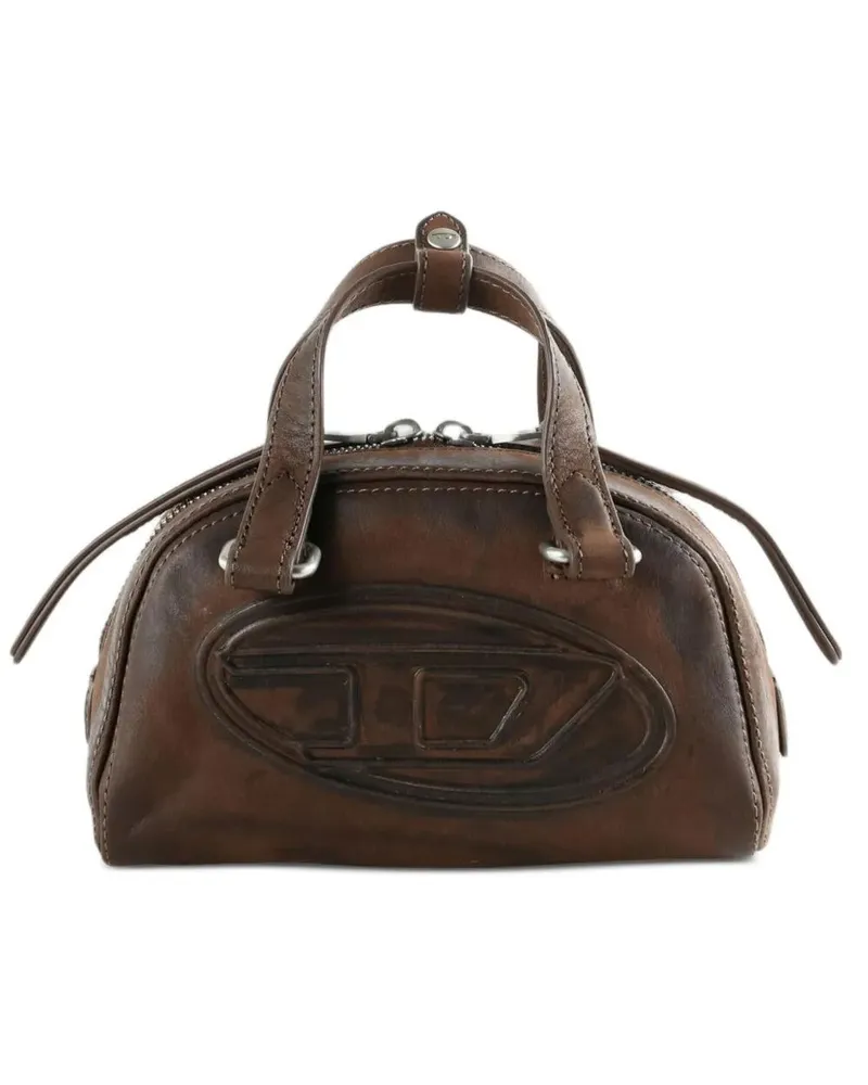 Diesel Crossbody Bag Dome "1Dr Dome Brown