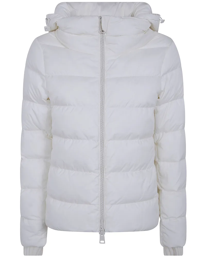 Herno Jacket A-Shape "Chamonix White