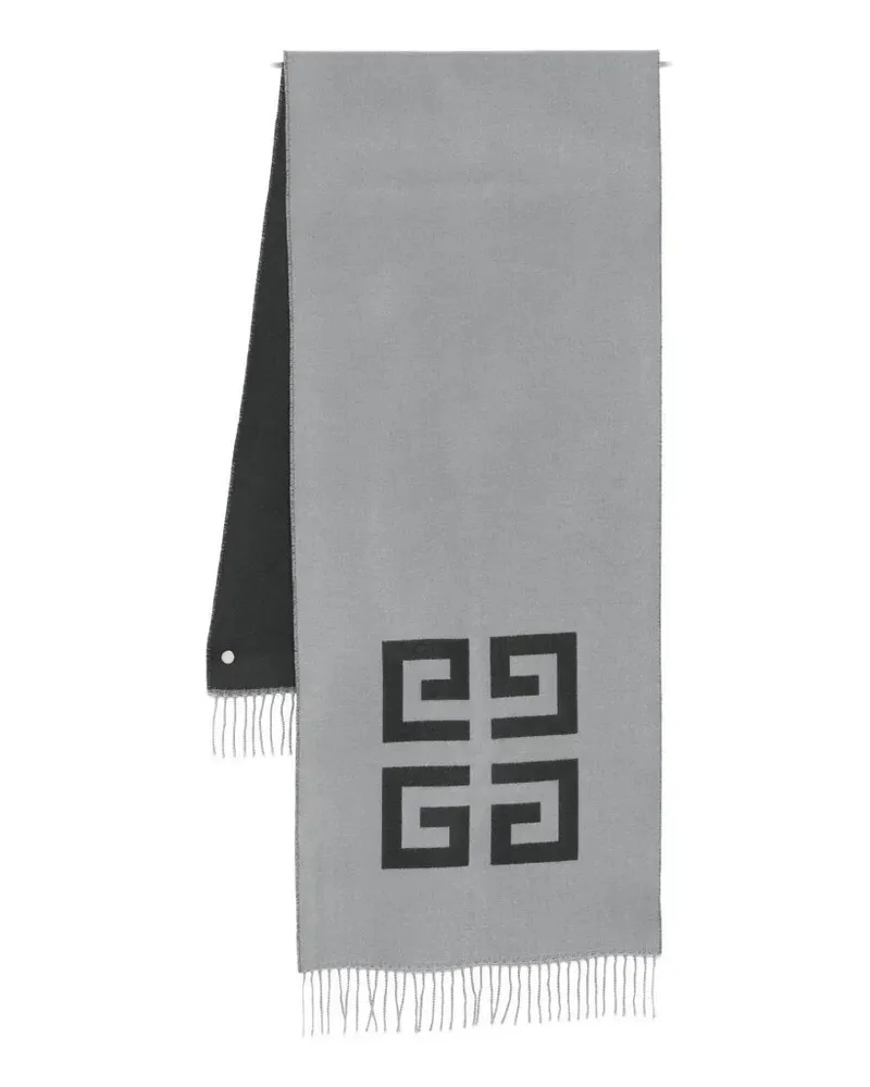 Givenchy Scarf Gray