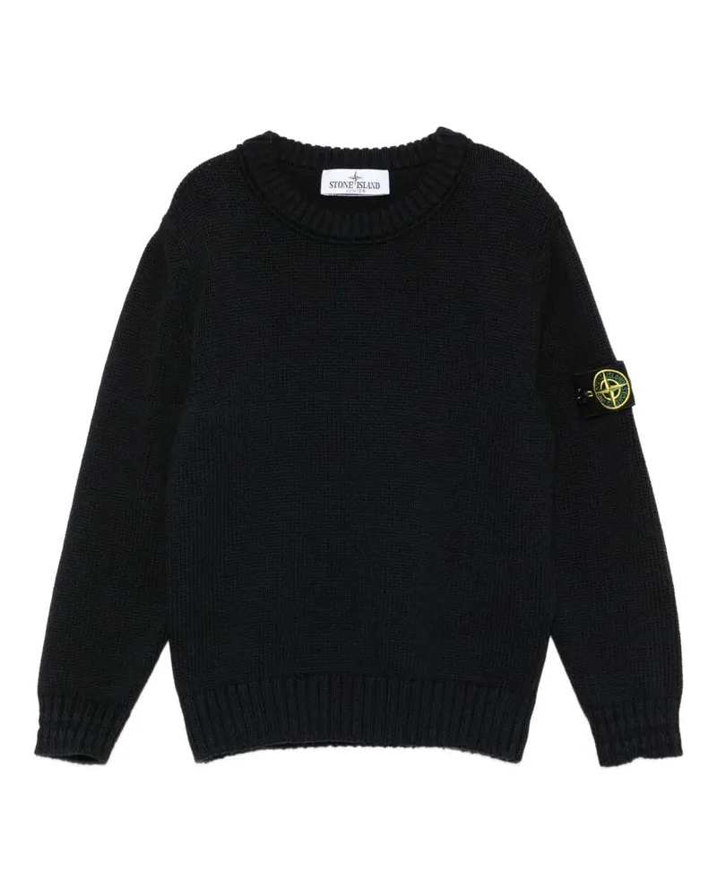Stone Island Sweater Black