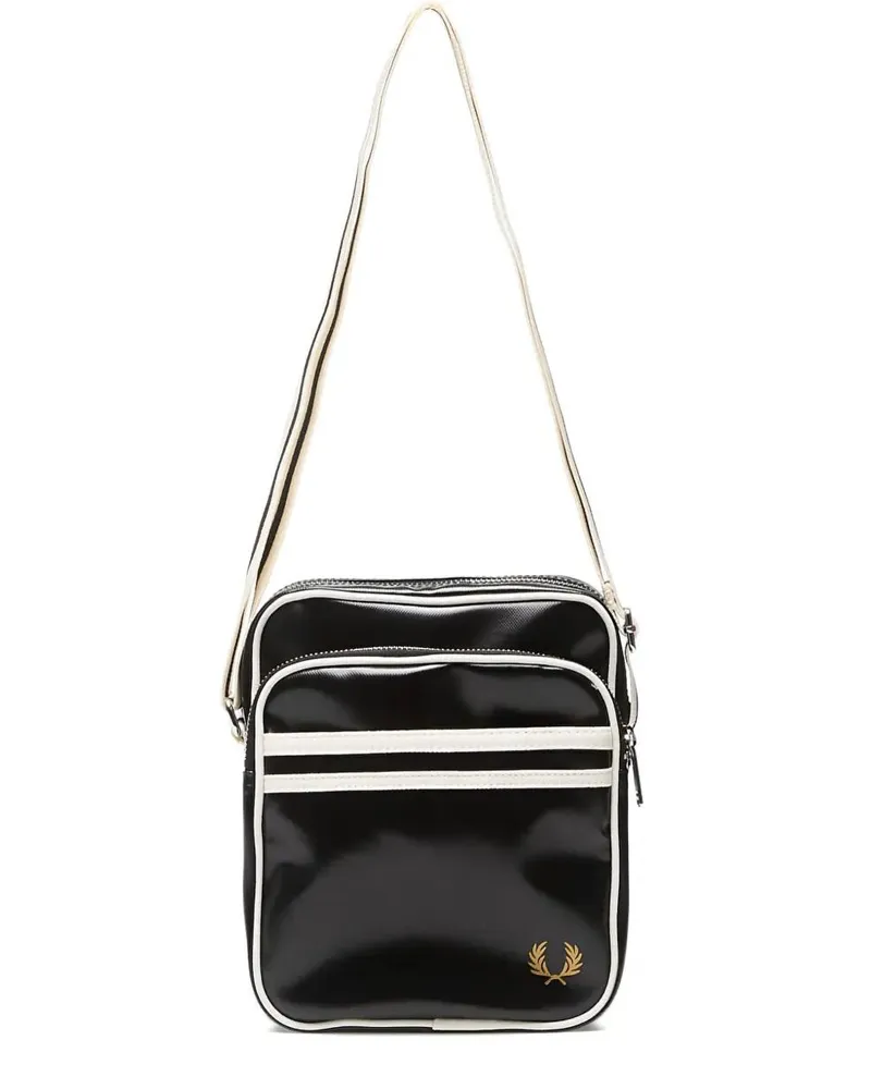 Fred Perry Fred Perry" Classic Side Bag Black