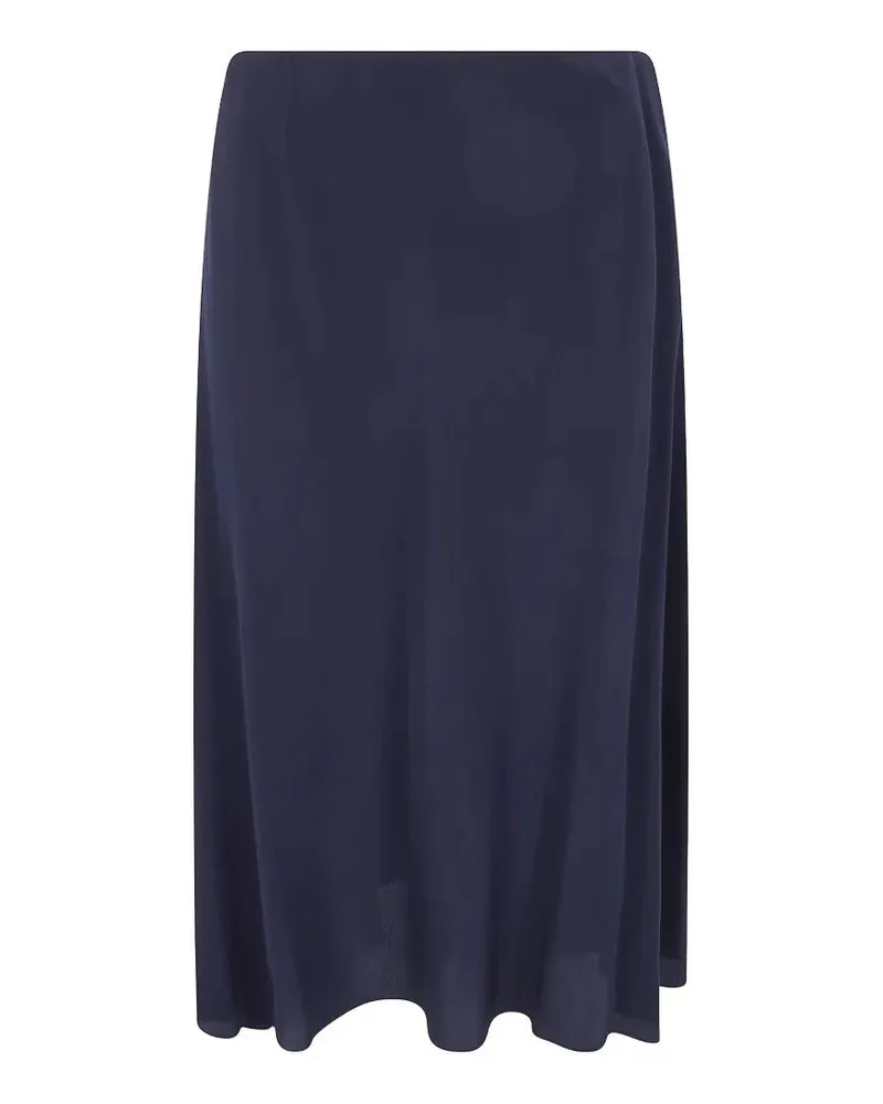 ASPESI Midi Skirt Blue