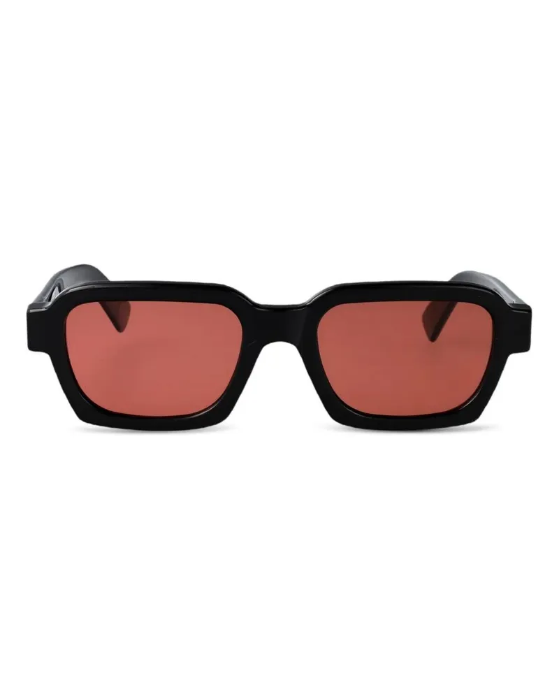 RETROSUPERFUTURE Caro Sunglasses Black