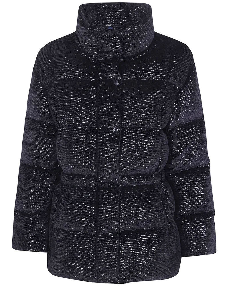 Moncler Puffer Jacket "Mouettes Black