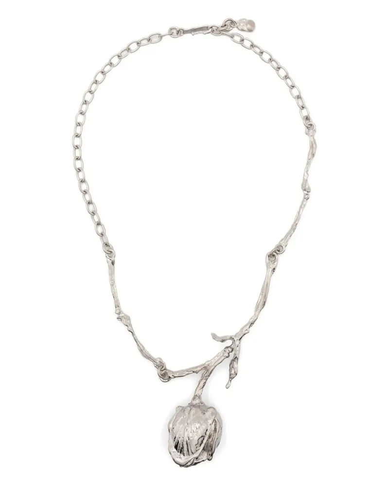 Marni Necklace Metallic