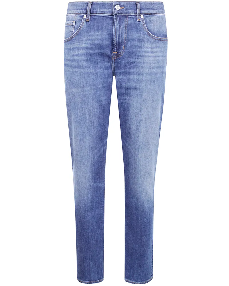 7 for all mankind Slimmy Tapered Reason" Jeans Blue