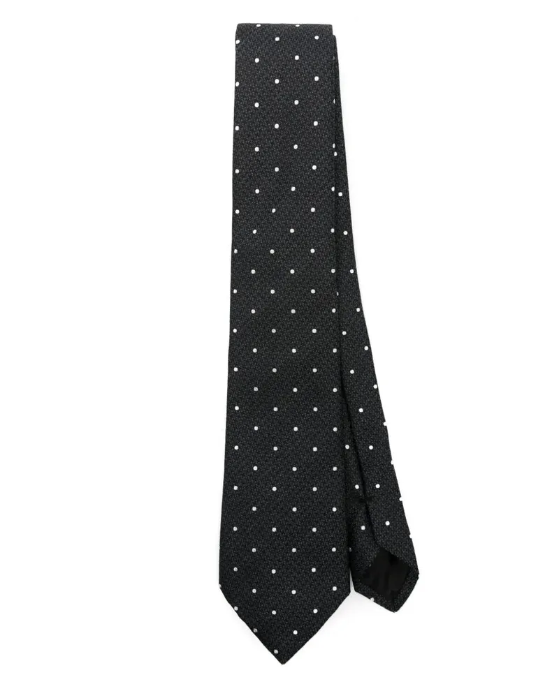 Giorgio Armani Tie Black