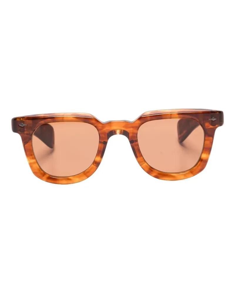 Jacques Marie Mage Vedome" Sunglasses Brown