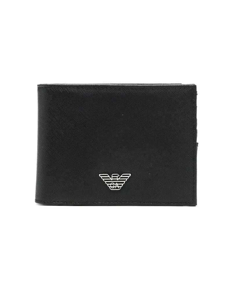 Emporio Armani Wallet Classic "Y4r165.Y138e Black