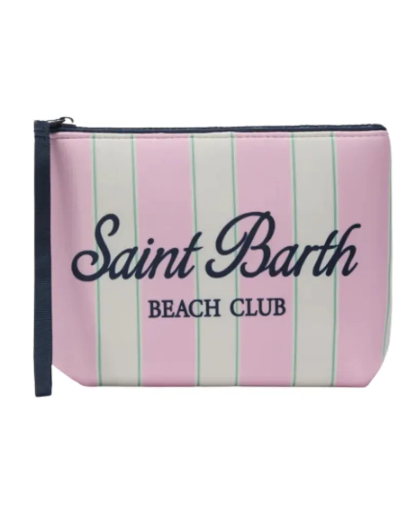 MC2 Saint Barth Aline Pouch Pink