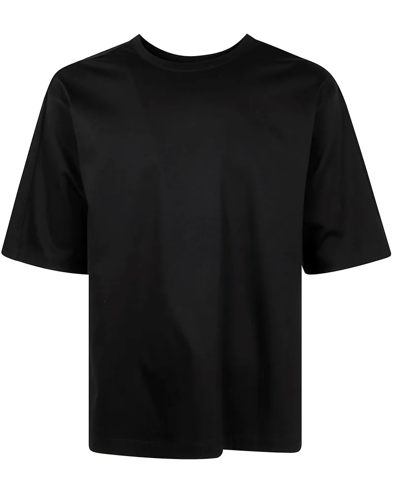 Herno Laminar Man T-Shirt Black