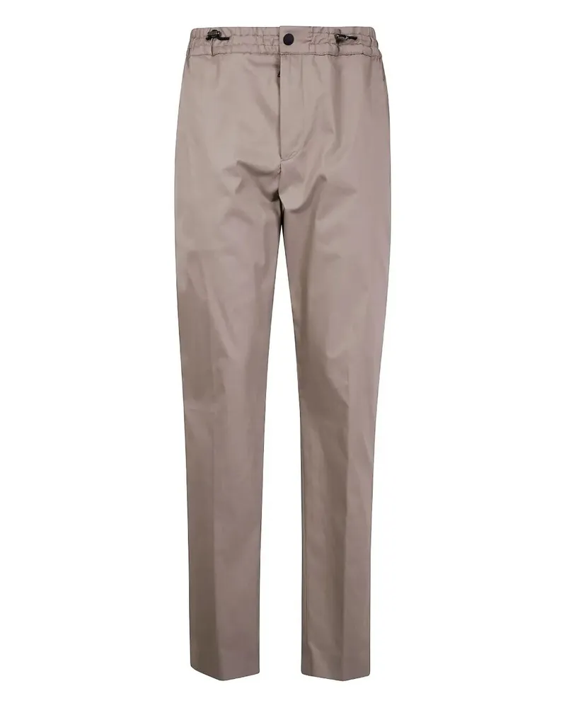 Pantaloni Torino Omega Trousers Beige
