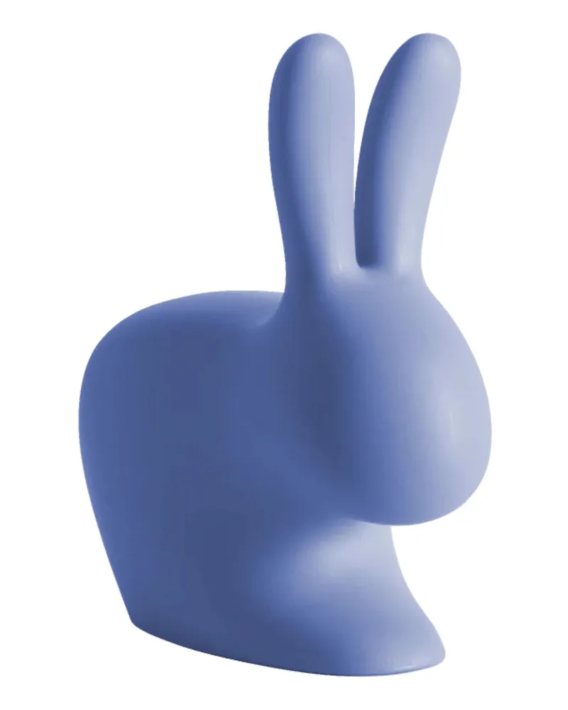 Qeeboo Rabbit Chair Baby Blue