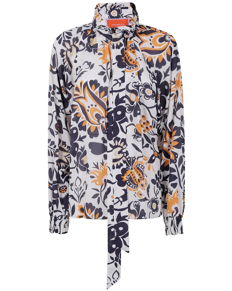 La DoubleJ Cerere Blouse Sleeveless Shirt Multi