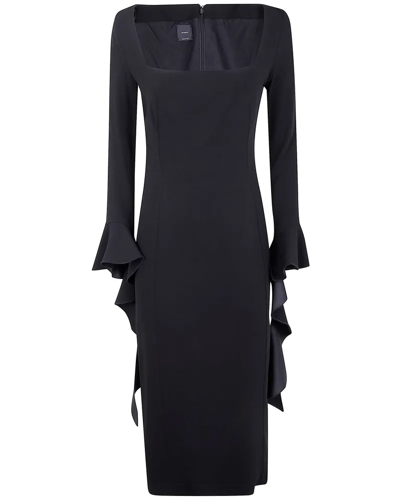 Pinko Formina" Double Dress Black