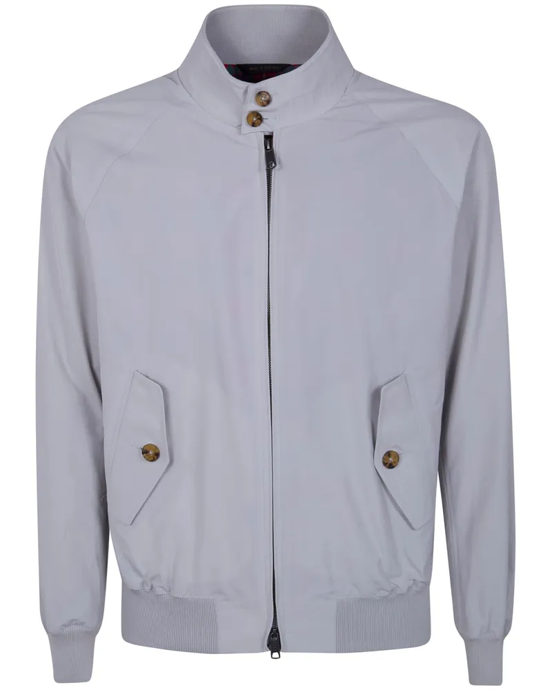 Baracuta G9 Baracuta" Bomber Jacket Beige